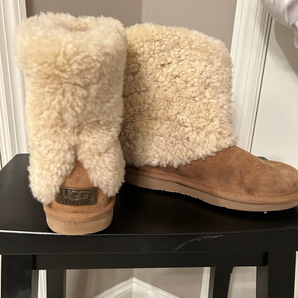 UGG Australia boots ladies Sz 6